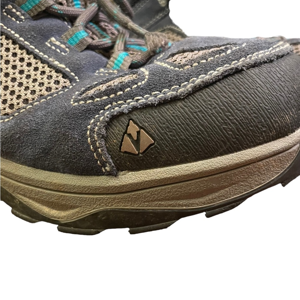 Vasque Kids’ Breeze lll Ultra Dry Waterproof Hiking Boots - Picture 4 of 7